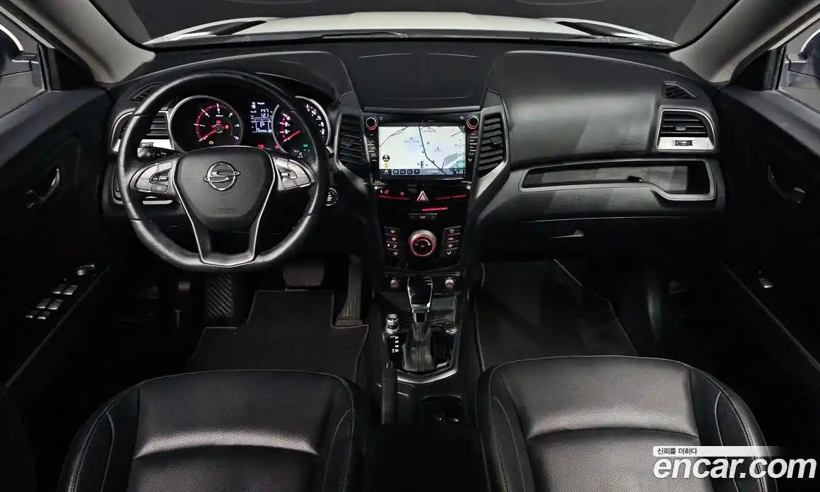 SsangYong TIBOLI 2018 1.6 Автомат в Москве № 1010653, фото 7