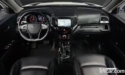 SsangYong TIBOLI 2018 1.6 Автомат в Москве № 1010653, миниатюра 7