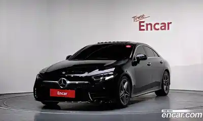 Mercedes-Benz CLS-Class, 2019