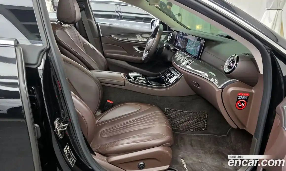 Mercedes-Benz CLS-Class 2019 1.9 гидро в Москве № 141907, фото 11