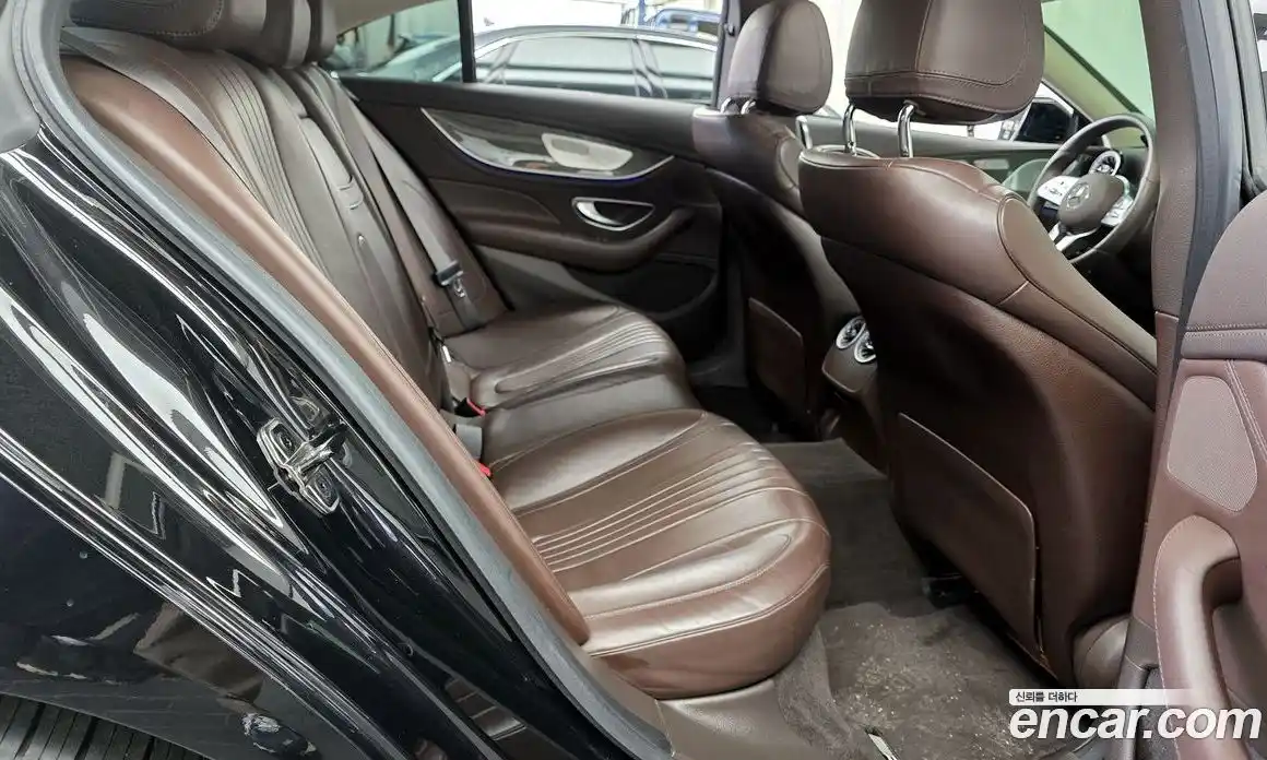 Mercedes-Benz CLS-Class 2019 1.9 гидро в Москве № 141907, фото 12