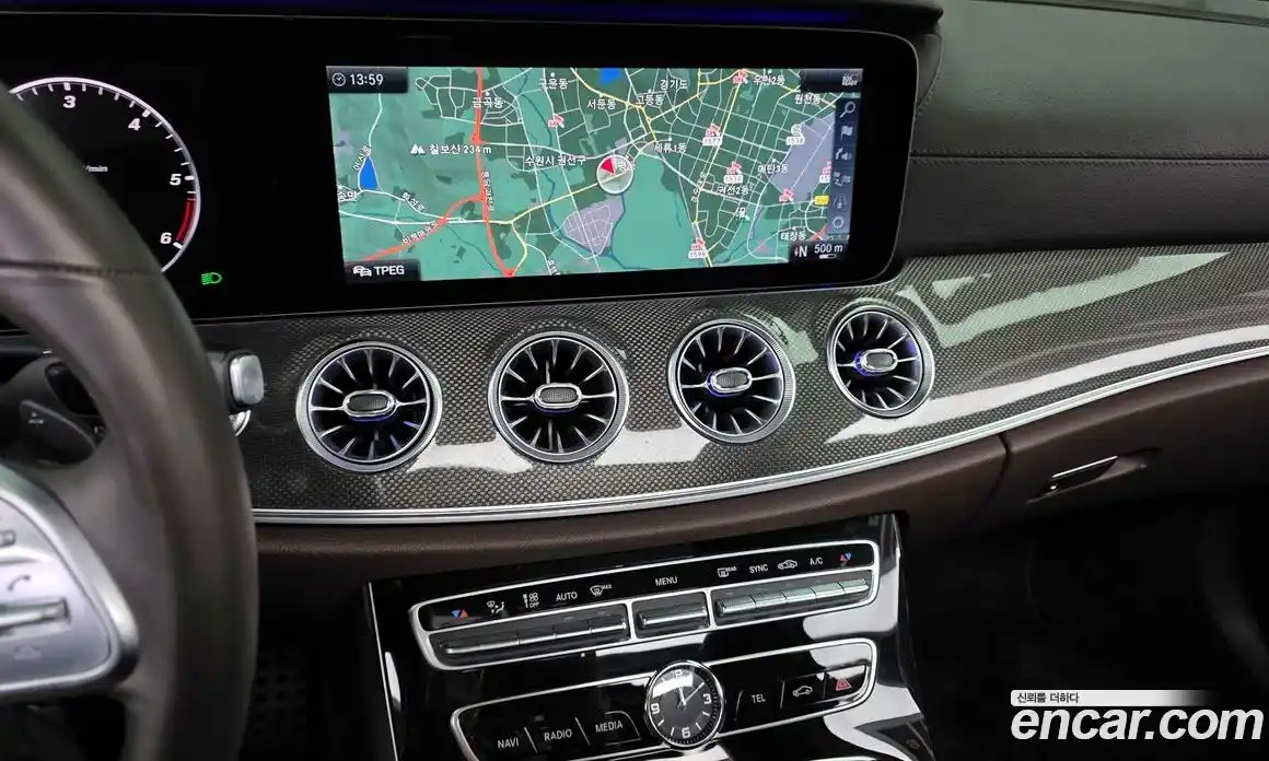 Mercedes-Benz CLS-Class 2019 1.9 гидро в Москве № 141907, фото 14