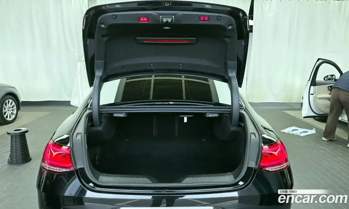 Mercedes-Benz CLS-Class 2019 1.9 гидро в Москве № 141907, фото 20