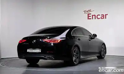 Mercedes-Benz CLS-Class 2019 1.9 гидро в Москве № 141907, миниатюра 2