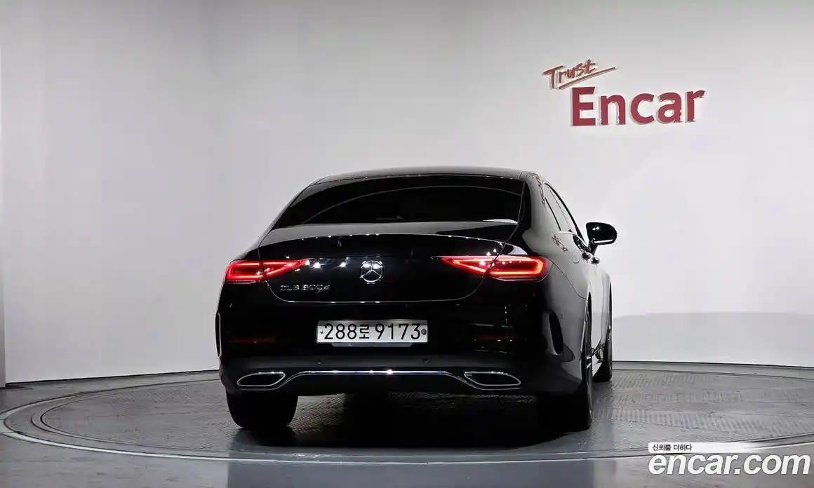 Mercedes-Benz CLS-Class 2019 1.9 гидро в Москве № 141907, фото 4