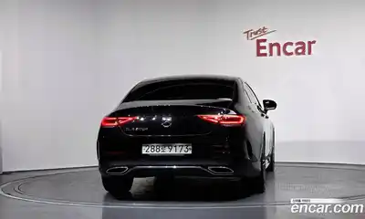 Mercedes-Benz CLS-Class 2019 1.9 гидро в Москве № 141907, миниатюра 4