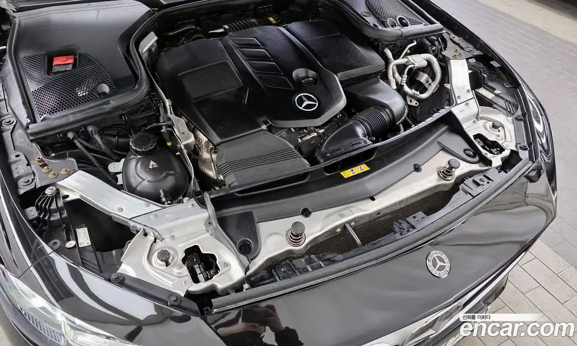 Mercedes-Benz CLS-Class 2019 1.9 гидро в Москве № 141907, фото 6