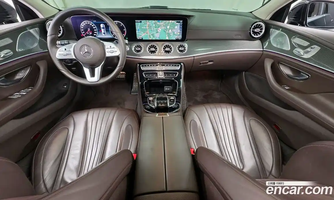 Mercedes-Benz CLS-Class 2019 1.9 гидро в Москве № 141907, фото 7