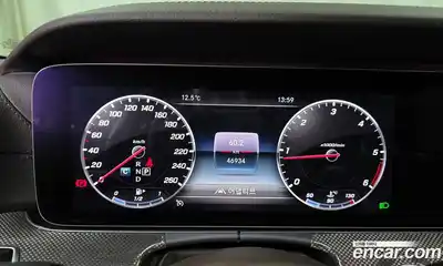 Mercedes-Benz CLS-Class 2019 1.9 гидро в Москве № 141907, миниатюра 8