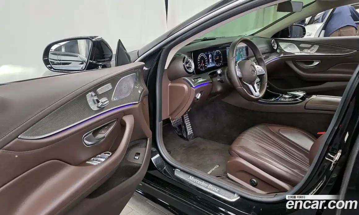 Mercedes-Benz CLS-Class 2019 1.9 гидро в Москве № 141907, фото 10