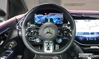 Mercedes-Benz EQE 2023 0.3 гидро в Москве № 142482, миниатюра 12