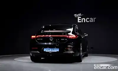 Mercedes-Benz EQE 2023 0.3 гидро в Москве № 142482, миниатюра 3