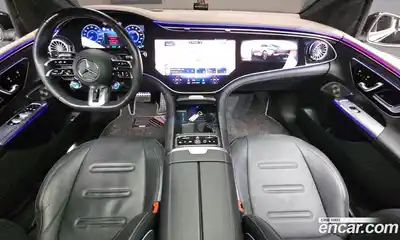 Mercedes-Benz EQE 2023 0.3 гидро в Москве № 142482, миниатюра 6
