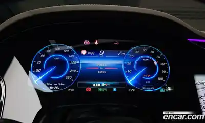 Mercedes-Benz EQE 2023 0.3 гидро в Москве № 142482, миниатюра 7