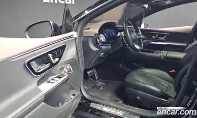 Mercedes-Benz EQE 2023 0.3 гидро в Москве № 142482, миниатюра 9