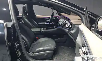 Mercedes-Benz EQE 2023 0.3 гидро в Москве № 142482, миниатюра 10