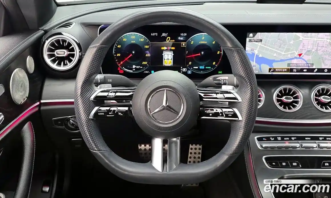 Mercedes-Benz E-Class 2022 2.0 гидро в Москве № 142571, фото 13