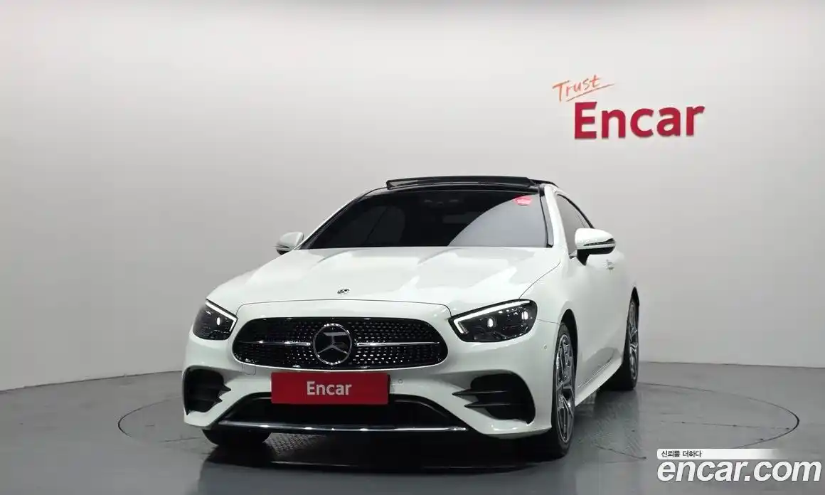 Mercedes-Benz E-Class 2022 2.0 гидро в Москве № 142571, фото 3