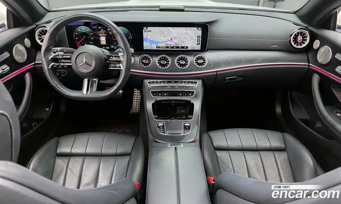 Mercedes-Benz E-Class 2022 2.0 гидро в Москве № 142571, фото 7