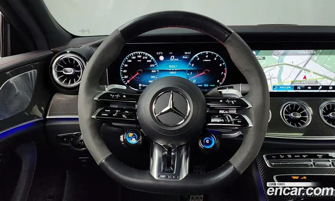 Mercedes-Benz CLS-Class 2023 3.0 гидро в Москве № 142609, фото 13