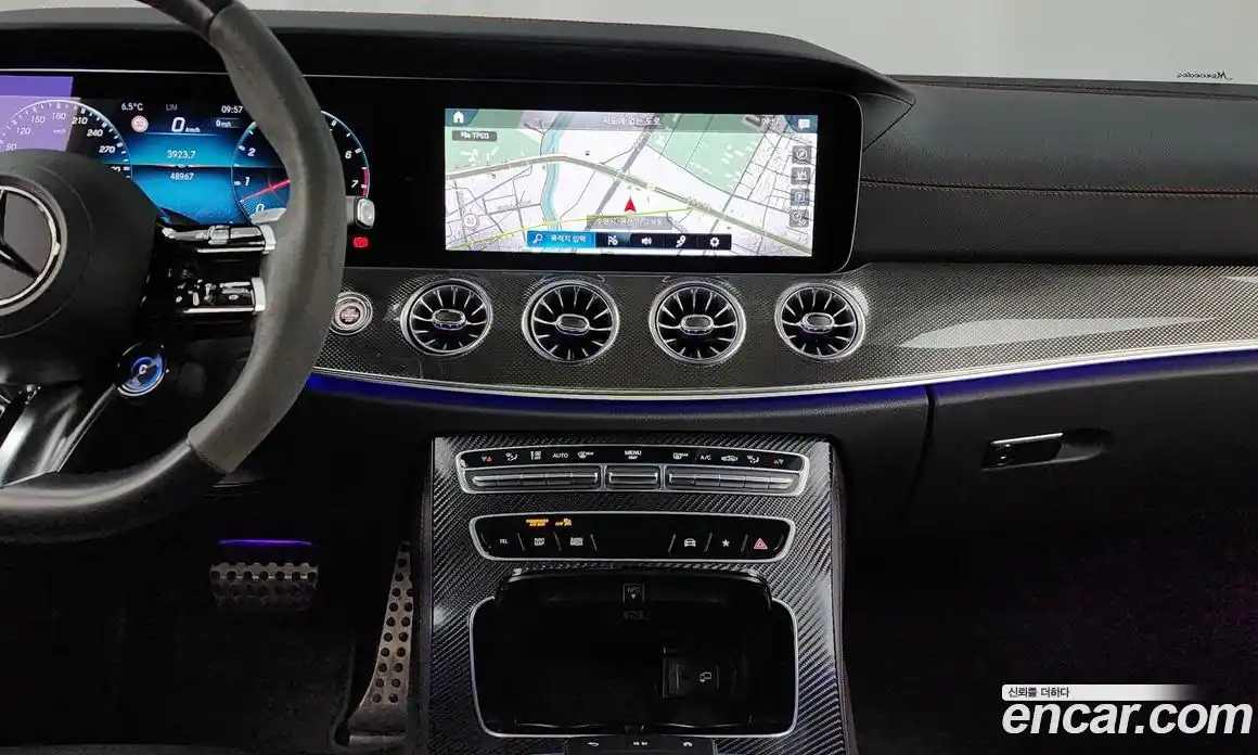 Mercedes-Benz CLS-Class 2023 3.0 гидро в Москве № 142609, фото 14