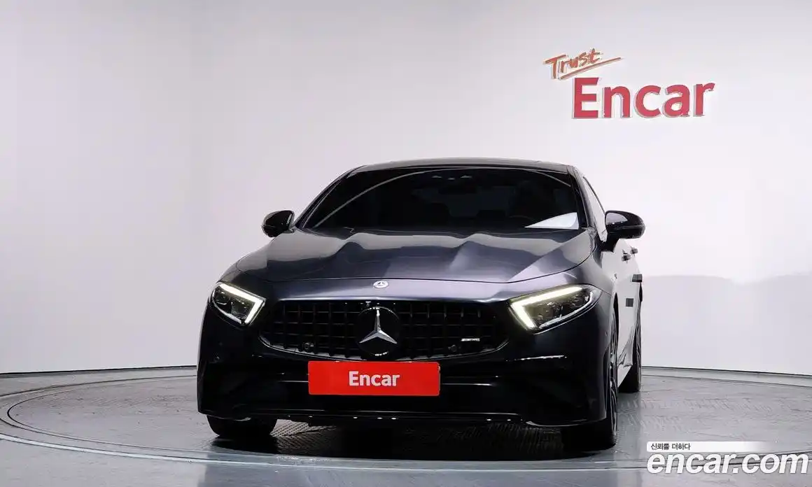 Mercedes-Benz CLS-Class 2023 3.0 гидро в Москве № 142609, фото 3