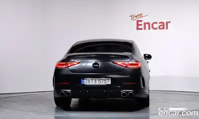 Mercedes-Benz CLS-Class 2023 3.0 гидро в Москве № 142609, миниатюра 4
