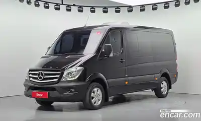 Mercedes-Benz Sprinter, 2017