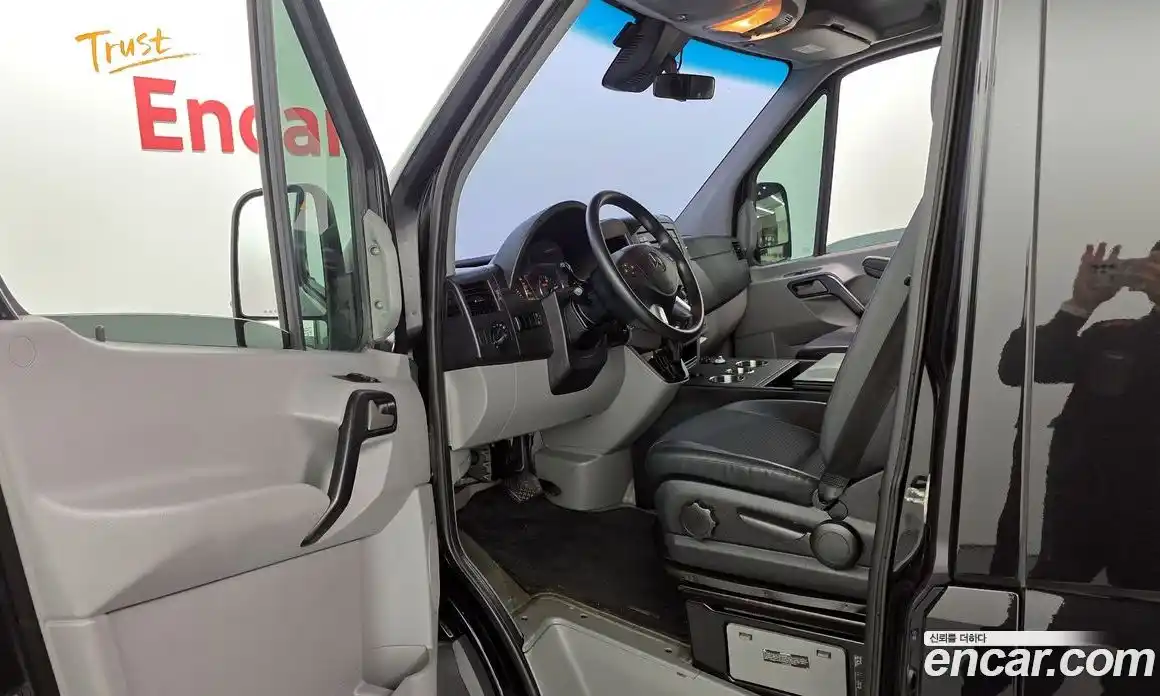 Mercedes-Benz Sprinter 2017 3.0 гидро в Москве № 143766, фото 11
