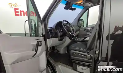 Mercedes-Benz Sprinter 2017 3.0 гидро в Москве № 143766, миниатюра 11