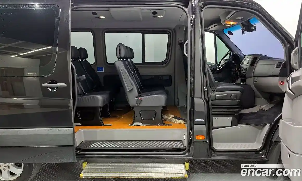 Mercedes-Benz Sprinter 2017 3.0 гидро в Москве № 143766, фото 18
