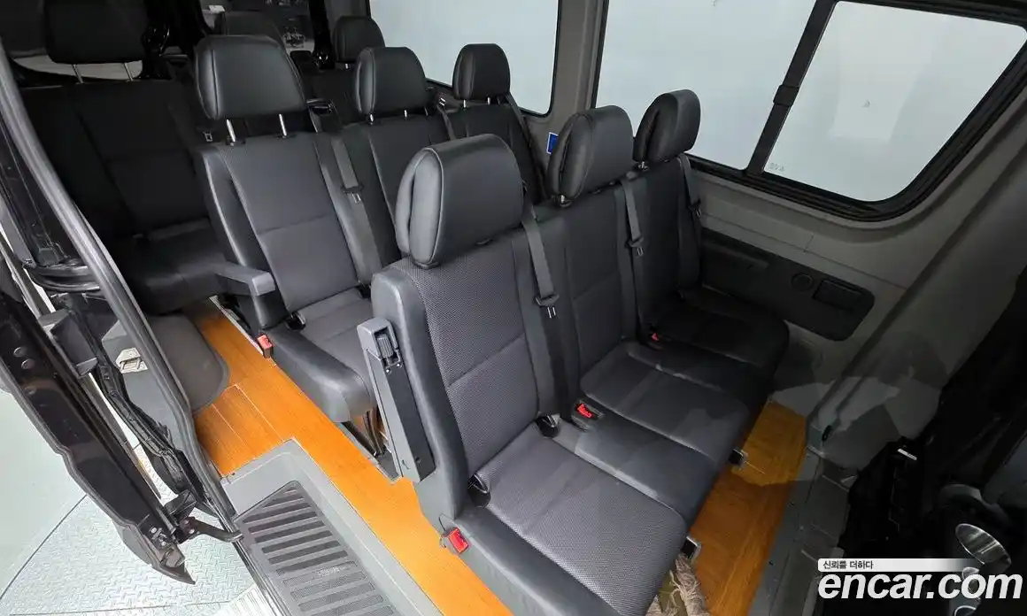 Mercedes-Benz Sprinter 2017 3.0 гидро в Москве № 143766, фото 19