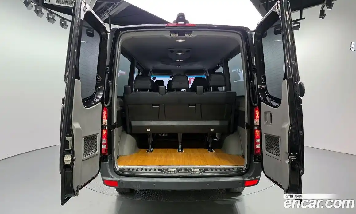 Mercedes-Benz Sprinter 2017 3.0 гидро в Москве № 143766, фото 20