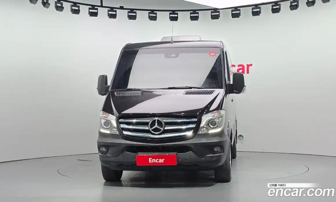 Mercedes-Benz Sprinter 2017 3.0 гидро в Москве № 143766, фото 3