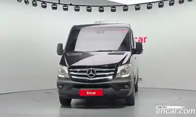 Mercedes-Benz Sprinter 2017 3.0 гидро в Москве № 143766, миниатюра 3