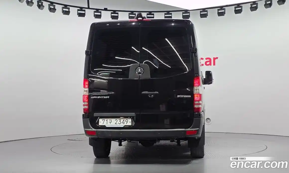 Mercedes-Benz Sprinter 2017 3.0 гидро в Москве № 143766, фото 4