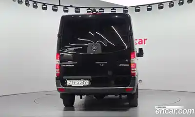 Mercedes-Benz Sprinter 2017 3.0 гидро в Москве № 143766, миниатюра 4