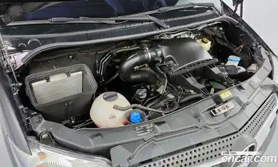 Mercedes-Benz Sprinter 2017 3.0 гидро в Москве № 143766, миниатюра 6