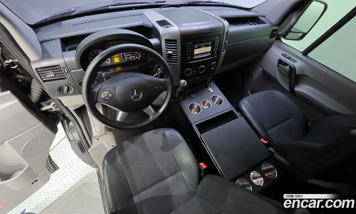 Mercedes-Benz Sprinter 2017 3.0 гидро в Москве № 143766, фото 7
