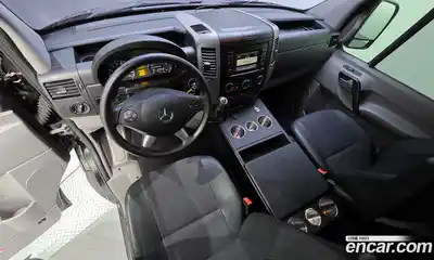Mercedes-Benz Sprinter 2017 3.0 гидро в Москве № 143766, миниатюра 7
