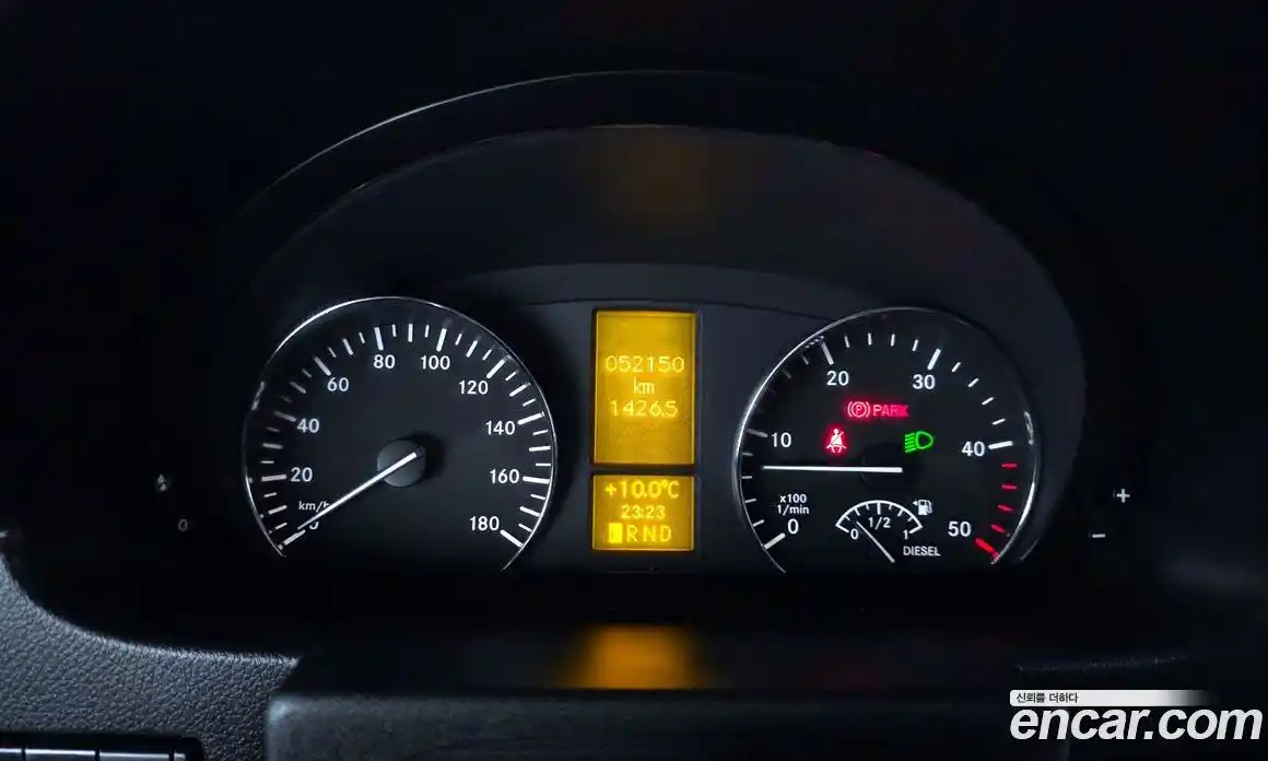 Mercedes-Benz Sprinter 2017 3.0 гидро в Москве № 143766, фото 8