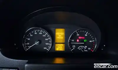 Mercedes-Benz Sprinter 2017 3.0 гидро в Москве № 143766, миниатюра 8