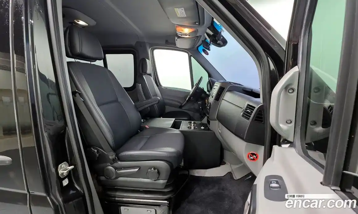 Mercedes-Benz Sprinter 2017 3.0 гидро в Москве № 143766, фото 10