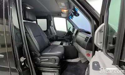Mercedes-Benz Sprinter 2017 3.0 гидро в Москве № 143766, миниатюра 10