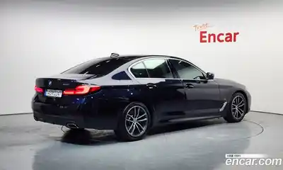 BMW 5-Series 2022 2.0 гидро в Москве № 157350, миниатюра 2