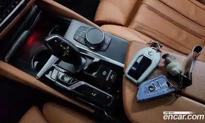 BMW 5-Series 2022 2.0 гидро в Москве № 157350, миниатюра 9