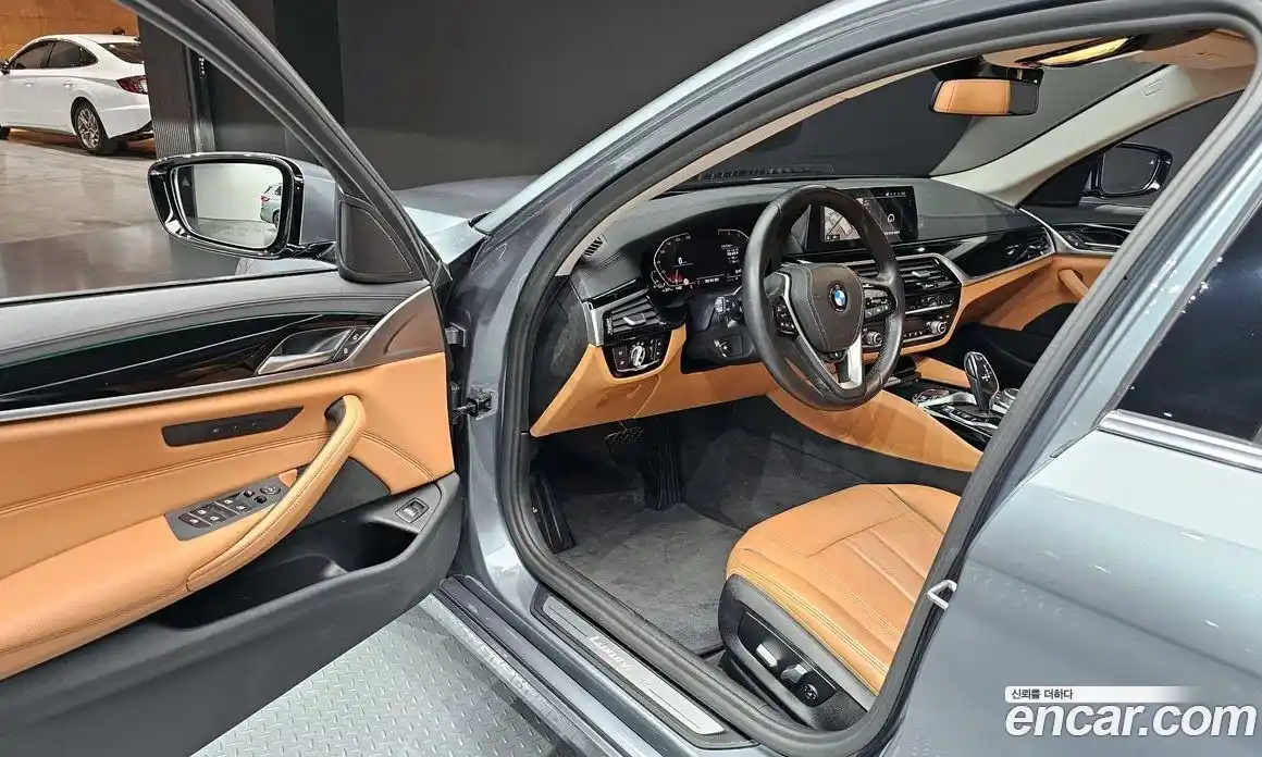 BMW 5-Series 2019 2.0 гидро в Москве № 157457, фото 11