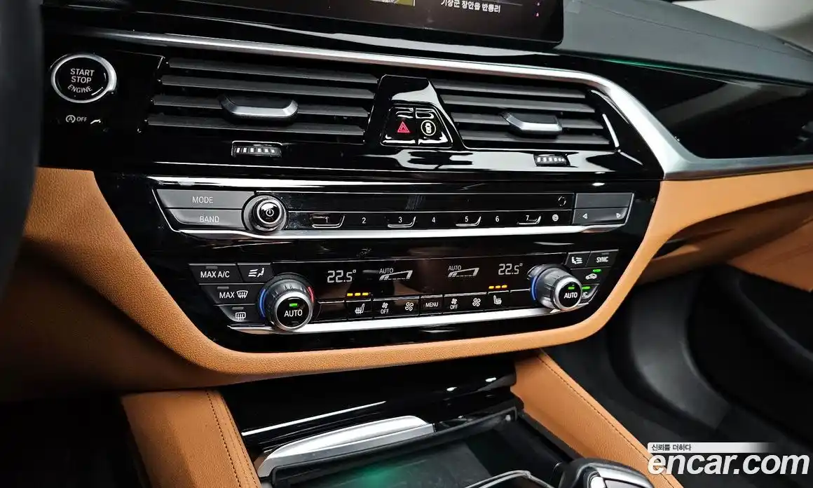 BMW 5-Series 2019 2.0 гидро в Москве № 157457, фото 16