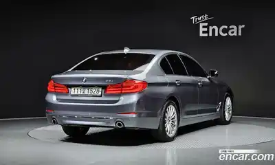 BMW 5-Series 2019 2.0 гидро в Москве № 157457, миниатюра 2