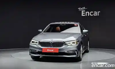 BMW 5-Series 2019 2.0 гидро в Москве № 157457, миниатюра 3